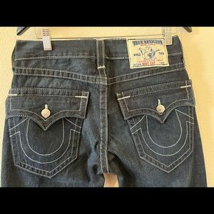 True Religion Men’s Boot Cut Jeans 30x33